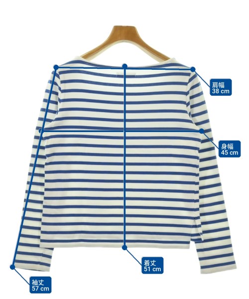 MACPHEE เสื้อยืด/เสื้อท็อปส์
