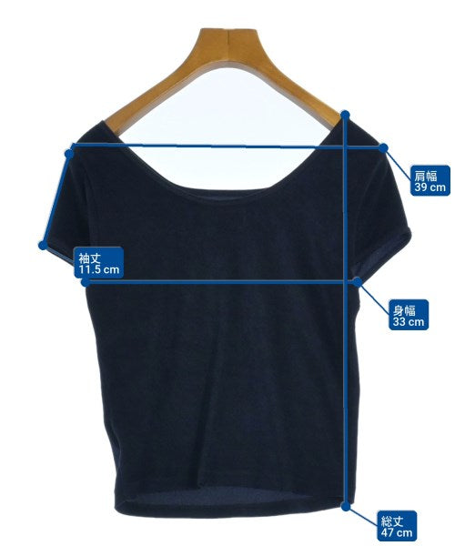 MACPHEE เสื้อยืด/เสื้อท็อปส์