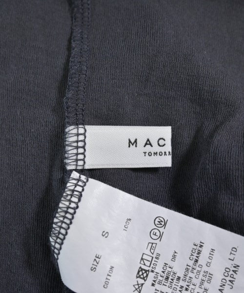 MACPHEE เสื้อยืด/เสื้อท็อปส์