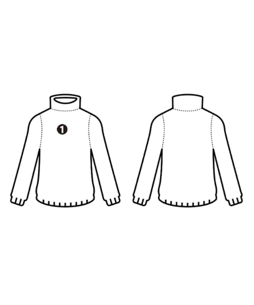MACPHEE เสื้อกันหนาว
