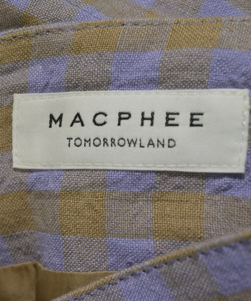 MACPHEE กระโปรงยาว/แม็กซี่ยาว