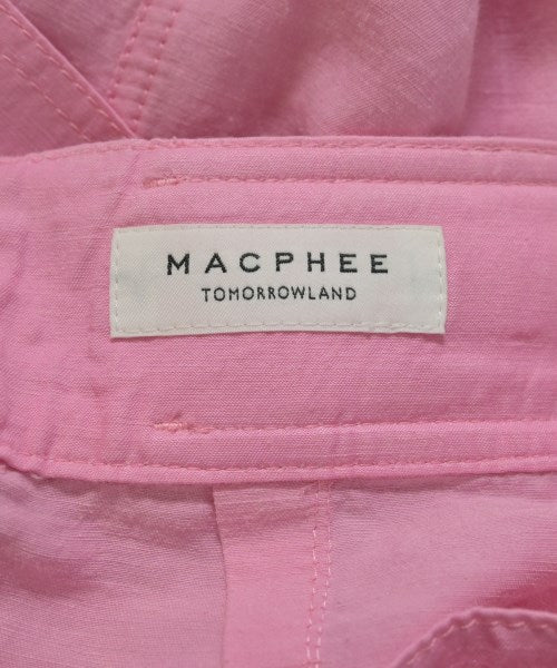MACPHEE กระโปรงยาว/แม็กซี่ยาว