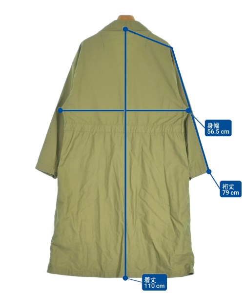 MACPHEE เสื้อโค้ท อื่น