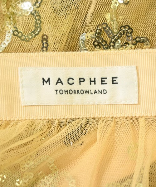 MACPHEE กระโปรงยาว/แม็กซี่ยาว
