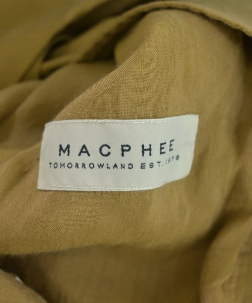 MACPHEE เบลเซอร์/แจ็คเก็ตสูท