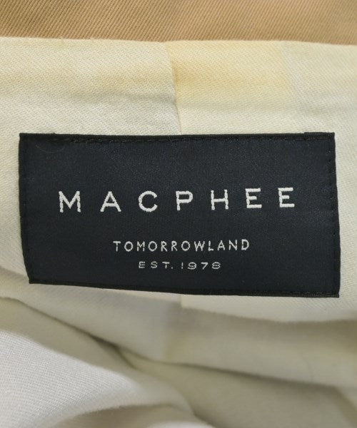 MACPHEE เสื้อโค้ท อื่น