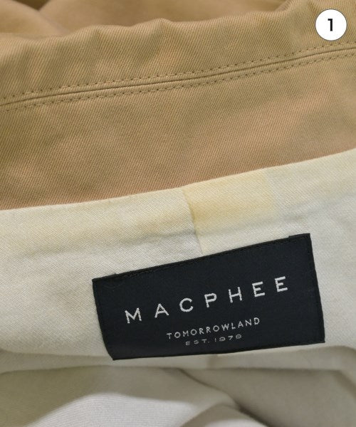 MACPHEE เสื้อโค้ท อื่น