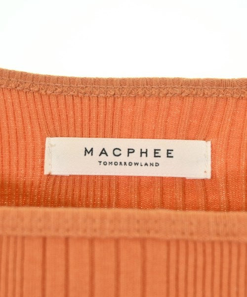 MACPHEE เสื้อยืด/เสื้อท็อปส์
