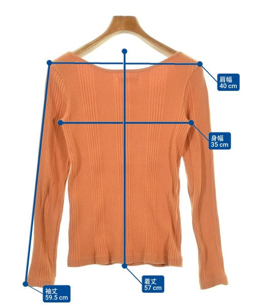 MACPHEE เสื้อยืด/เสื้อท็อปส์