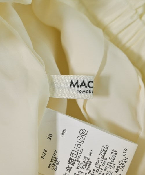 MACPHEE กระโปรงยาว/แม็กซี่ยาว