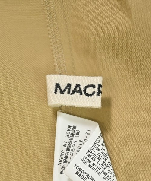 MACPHEE กระโปรงยาว/แม็กซี่ยาว