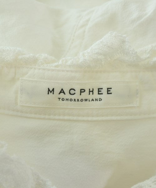 MACPHEE เสื้อลำลอง