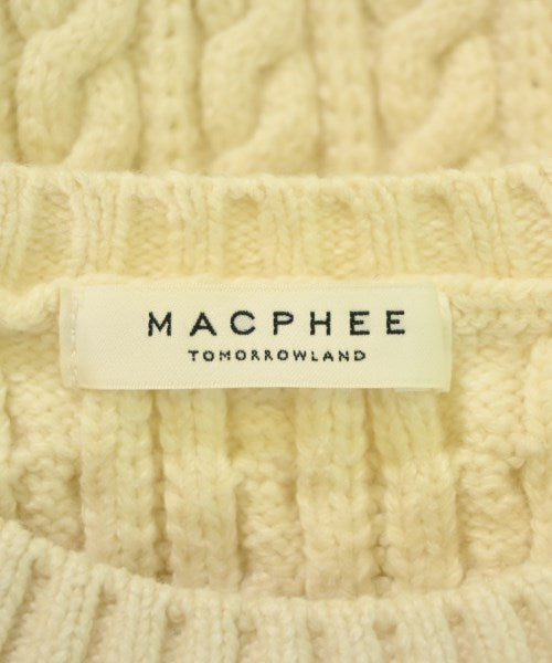 MACPHEE เสื้อกันหนาว