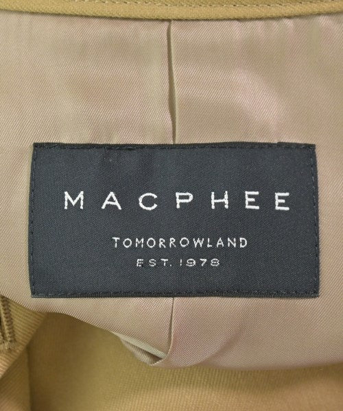 MACPHEE เสื้อโค้ท อื่น