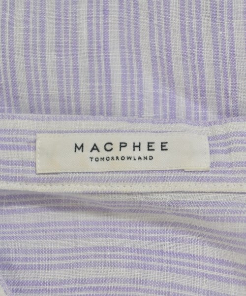 MACPHEE เสื้อลำลอง