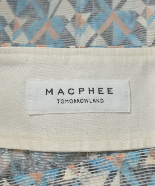 MACPHEE กระโปรงยาวถึงเข่า