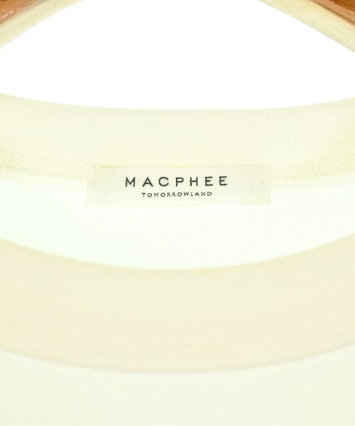 MACPHEE เสื้อยืด/เสื้อท็อปส์
