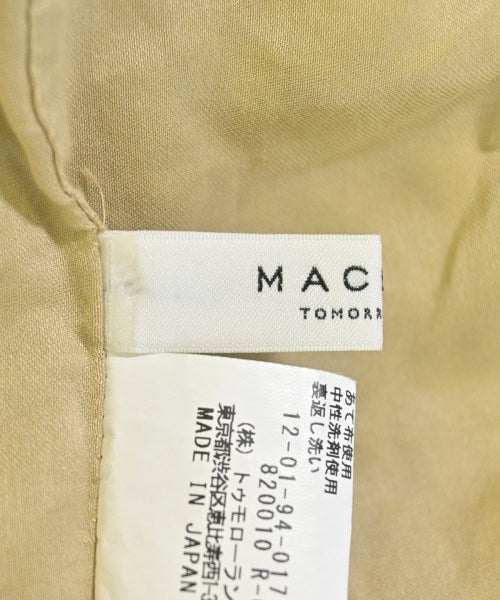 MACPHEE เสื้อลำลอง