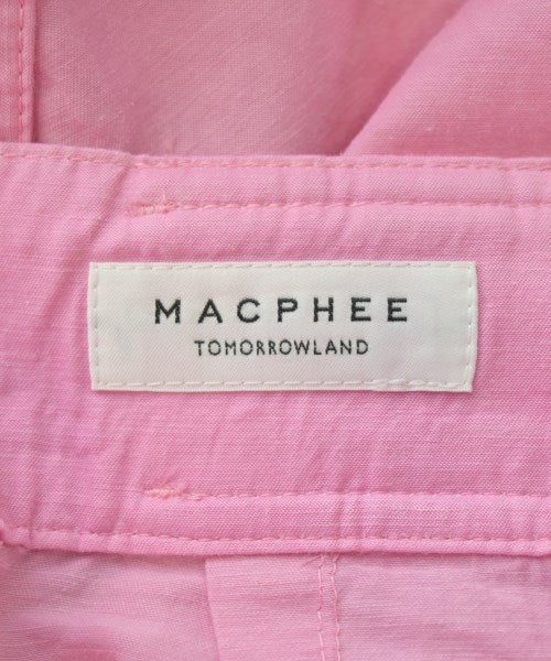 MACPHEE กระโปรงยาว/แม็กซี่ยาว