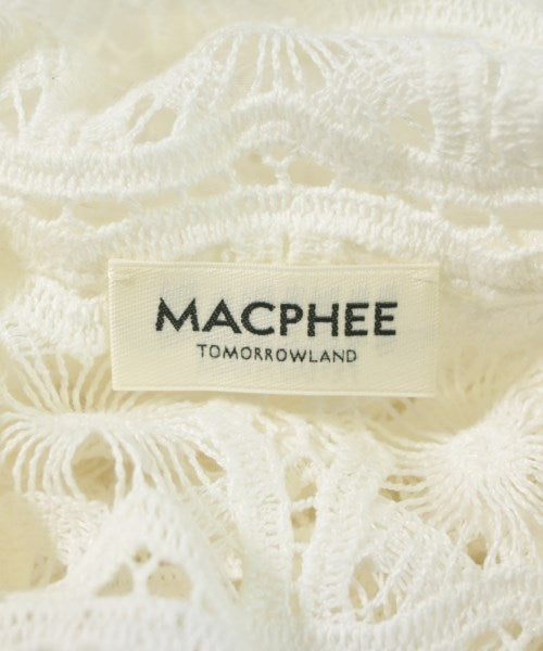 MACPHEE แจ็คเก็ตลำลอง