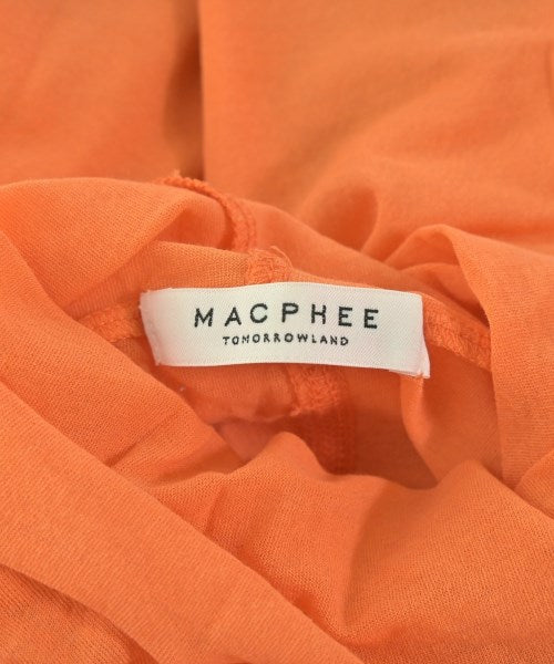 MACPHEE เสื้อยืด/เสื้อท็อปส์