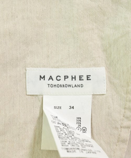 MACPHEE กางเกง อื่น