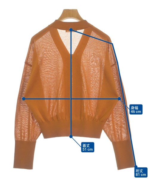 MACPHEE เสื้อคาร์ดิแกน