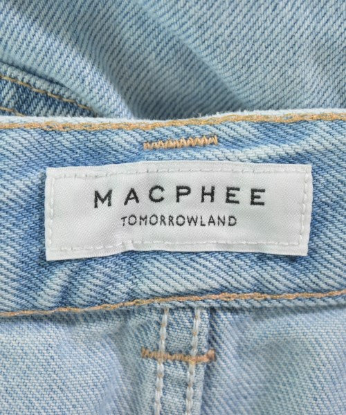 MACPHEE ยีนส์