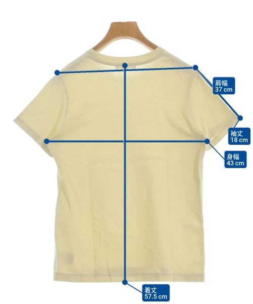MACPHEE เสื้อยืด/เสื้อท็อปส์