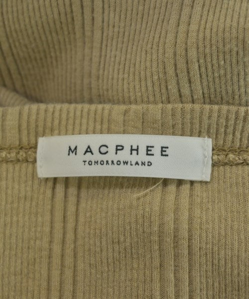 MACPHEE เสื้อยืด/เสื้อท็อปส์