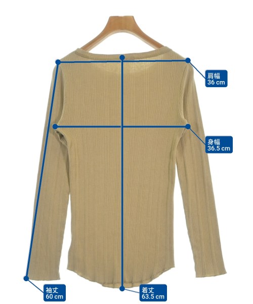 MACPHEE เสื้อยืด/เสื้อท็อปส์