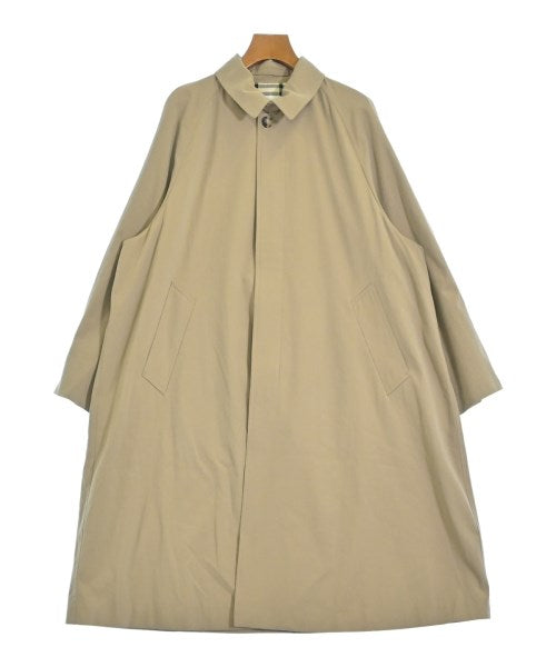 MACPHEE เสื้อคลุมคอปก Soutien