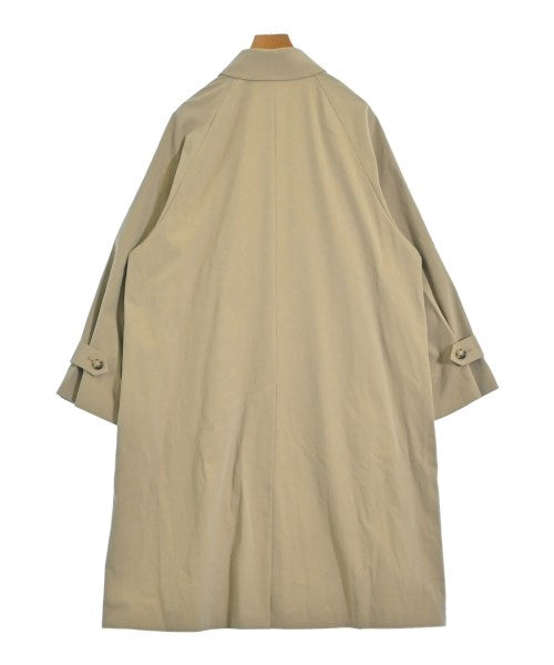 MACPHEE เสื้อคลุมคอปก Soutien