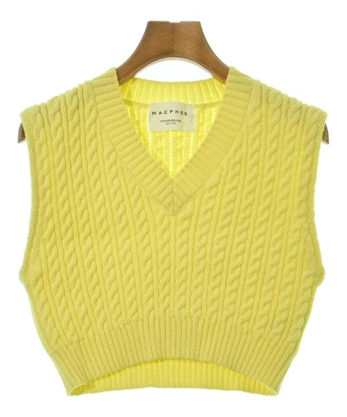 MACPHEE เสื้อกั๊ก