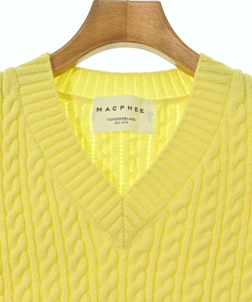 MACPHEE เสื้อกั๊ก