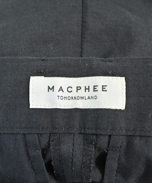 MACPHEE กางเกงขายาว