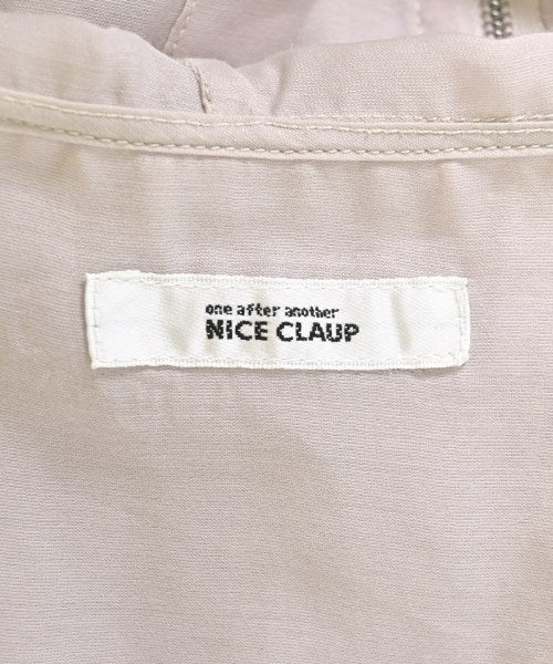 NICE CLAUP แจ็คเก็ตเบลาส์