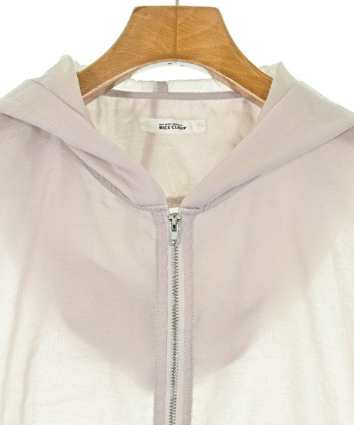 NICE CLAUP แจ็คเก็ตเบลาส์