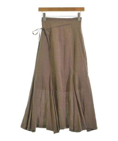 NICE CLAUP กระโปรงยาว/แม็กซี่ยาว