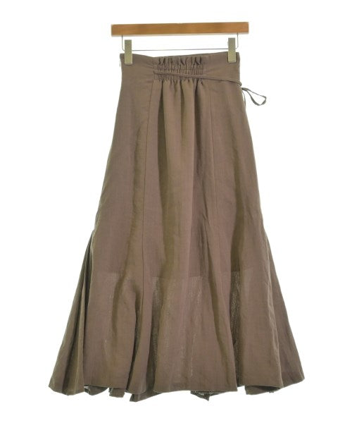 NICE CLAUP กระโปรงยาว/แม็กซี่ยาว