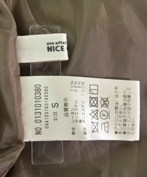 NICE CLAUP กระโปรงยาว/แม็กซี่ยาว