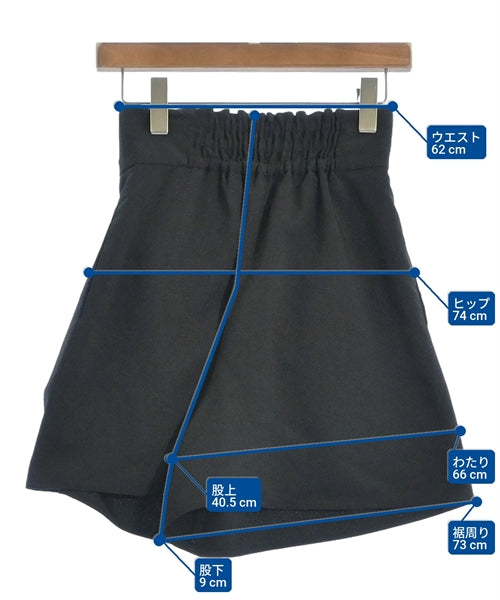 NICE CLAUP กางเกงขาสั้น