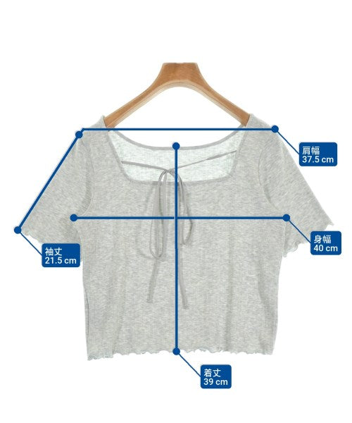 NICE CLAUP เสื้อยืด/เสื้อท็อปส์