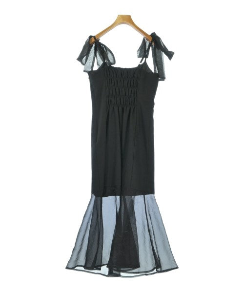 NICE CLAUP ชุดเอี๊ยม/เสื้อคลุมหลวมๆ/จั๊มสูท