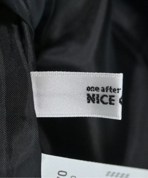 NICE CLAUP ชุดเอี๊ยม/เสื้อคลุมหลวมๆ/จั๊มสูท