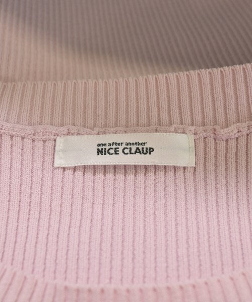 NICE CLAUP เสื้อกันหนาว