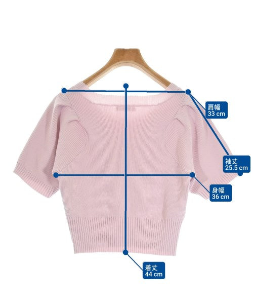 NICE CLAUP เสื้อกันหนาว