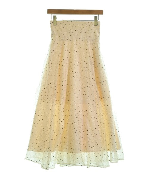 NICE CLAUP กระโปรงยาว/แม็กซี่ยาว