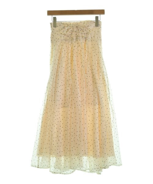 NICE CLAUP กระโปรงยาว/แม็กซี่ยาว