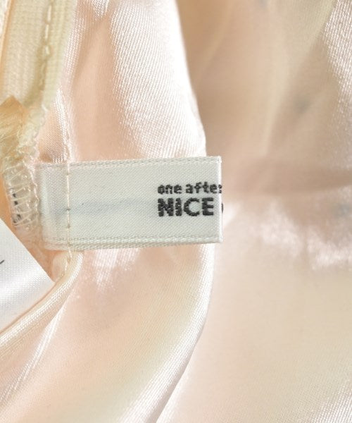 NICE CLAUP กระโปรงยาว/แม็กซี่ยาว